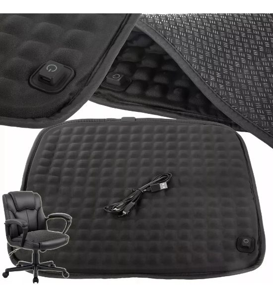 Miniatura 2 de Cojin de asiento con calefacción